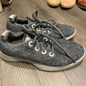 Allbirds Womens Wool Runners- 6